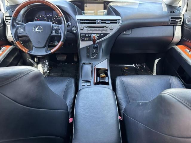 used 2011 Lexus RX 350 car, priced at $13,500
