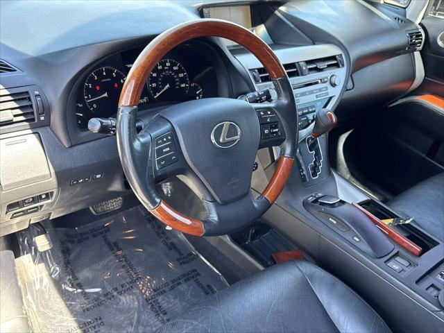 used 2011 Lexus RX 350 car, priced at $13,500