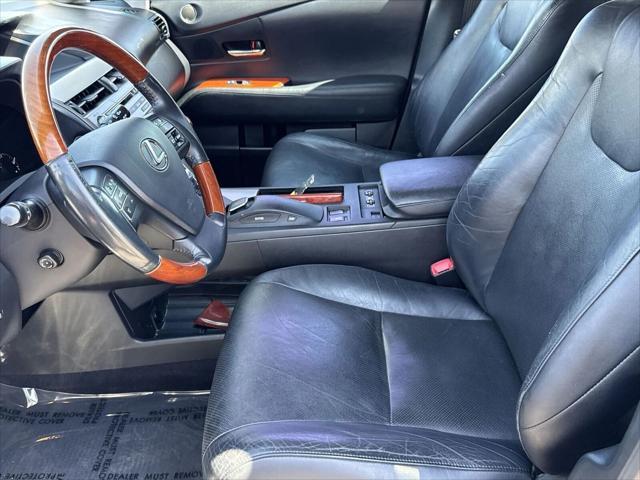 used 2011 Lexus RX 350 car, priced at $13,500