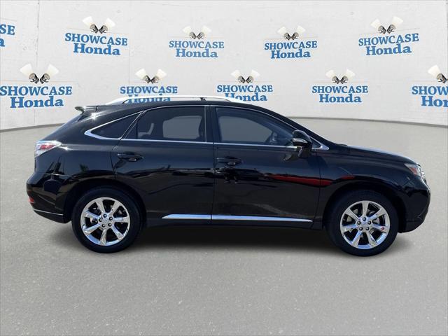 used 2011 Lexus RX 350 car, priced at $13,500