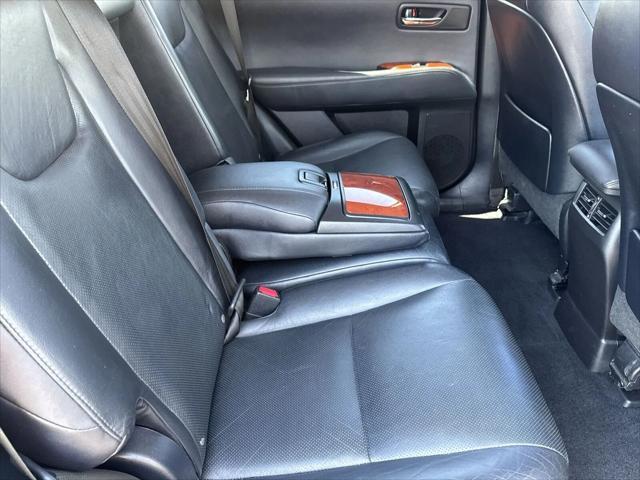 used 2011 Lexus RX 350 car, priced at $13,500