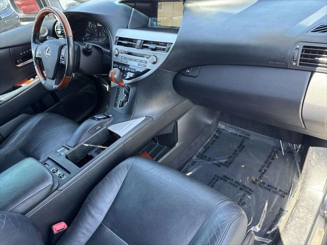 used 2011 Lexus RX 350 car, priced at $13,500