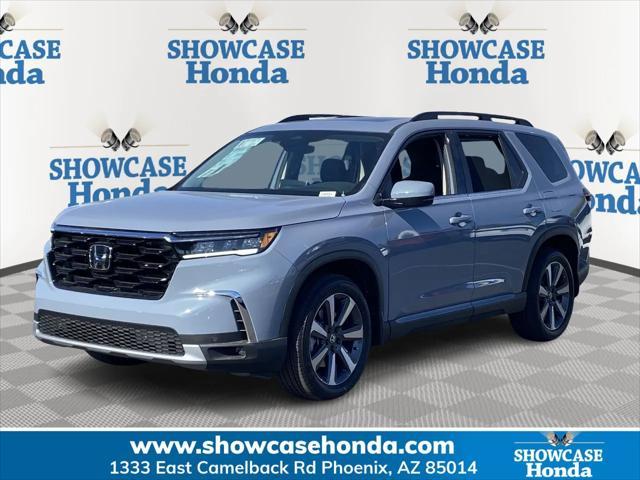 new 2025 Honda Pilot car, priced at $48,062