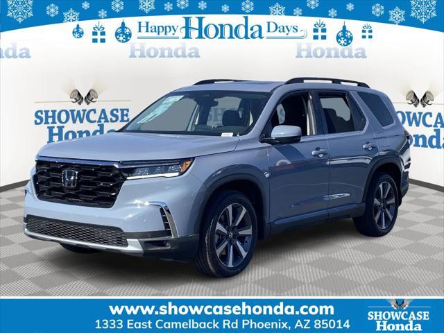 new 2025 Honda Pilot car, priced at $48,062