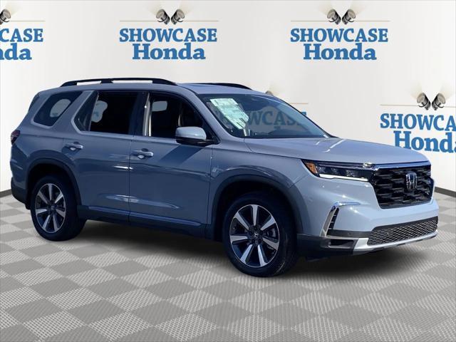 new 2025 Honda Pilot car, priced at $48,062