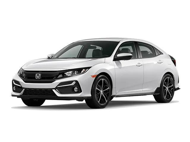 used 2020 Honda Civic car, priced at $22,900