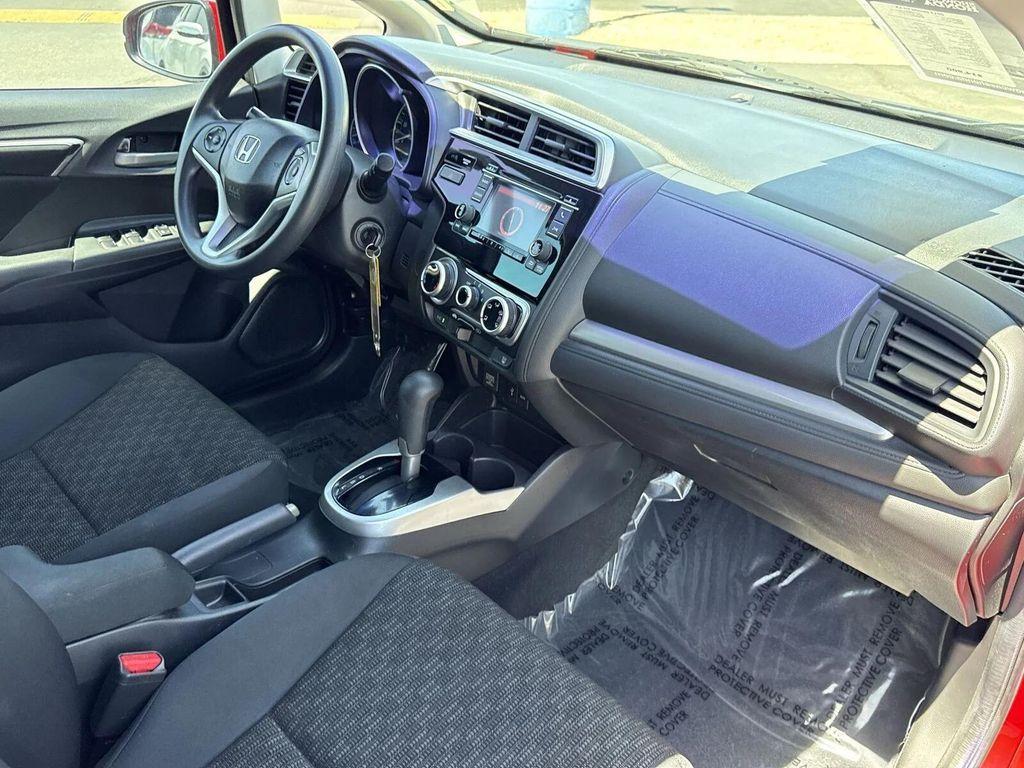 used 2017 Honda Fit car, priced at $10,500