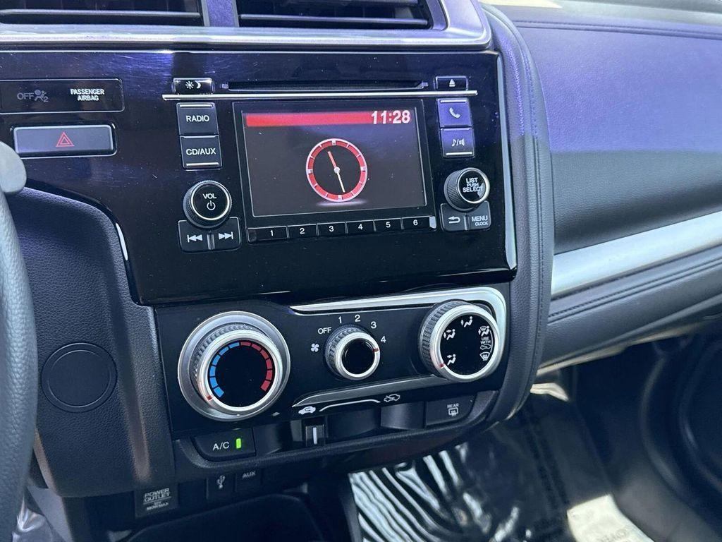 used 2017 Honda Fit car, priced at $10,500