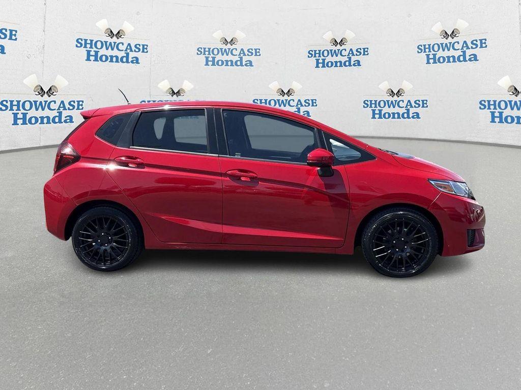 used 2017 Honda Fit car, priced at $10,500
