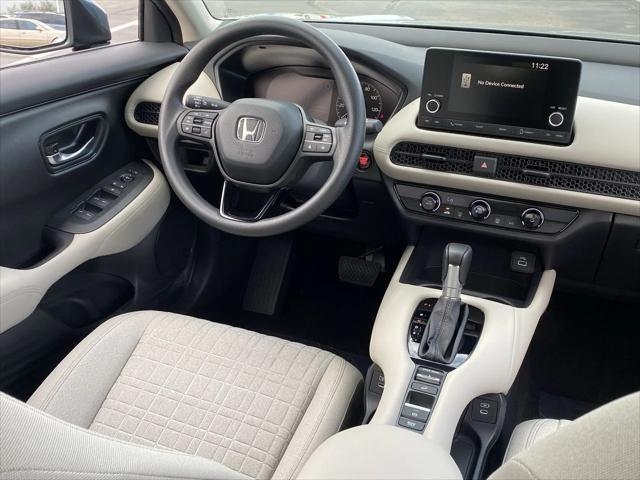 new 2025 Honda HR-V car, priced at $26,238