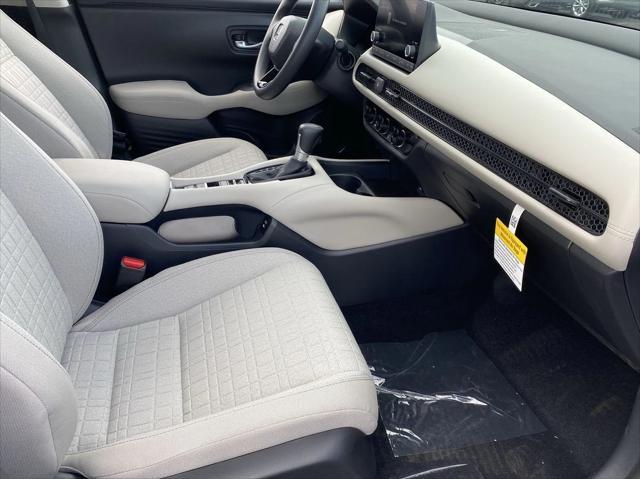 new 2025 Honda HR-V car, priced at $26,238