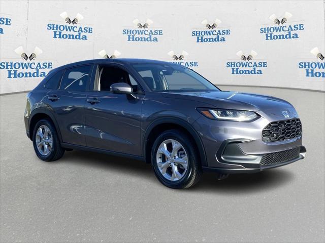new 2025 Honda HR-V car, priced at $26,238