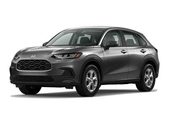 new 2025 Honda HR-V car, priced at $26,238