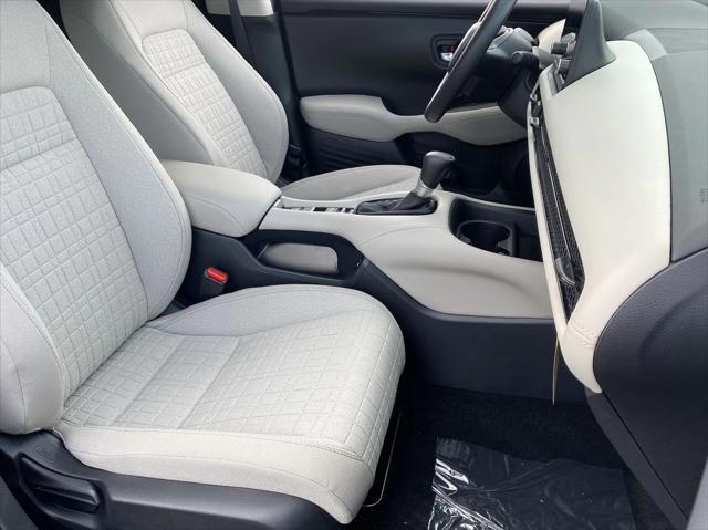 new 2025 Honda HR-V car, priced at $26,238