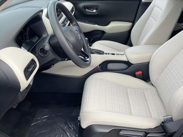 new 2025 Honda HR-V car, priced at $26,238
