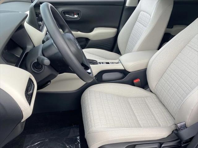 new 2025 Honda HR-V car, priced at $26,238