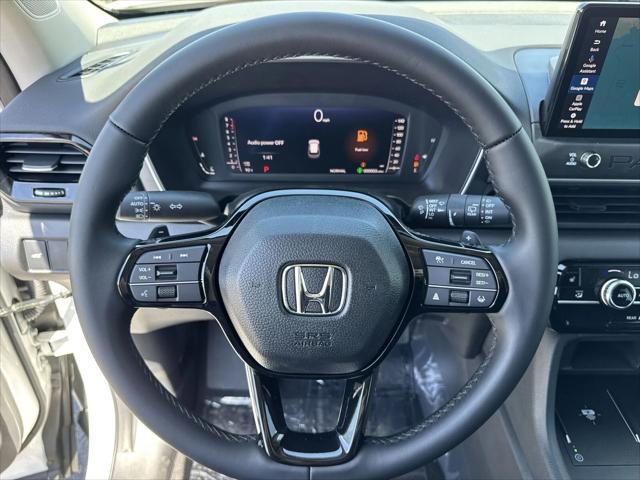 new 2026 Honda Passport car, priced at $44,973