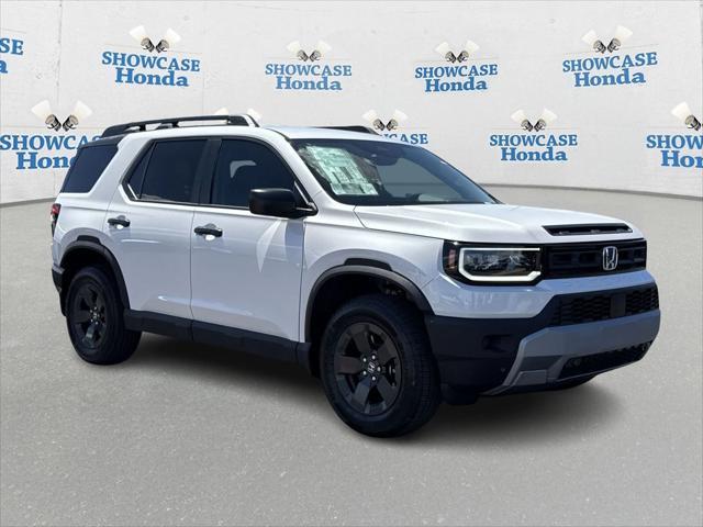 new 2026 Honda Passport car, priced at $44,973