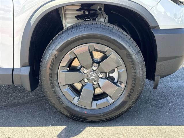new 2026 Honda Passport car, priced at $44,973