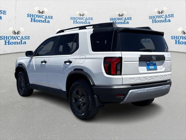 new 2026 Honda Passport car, priced at $44,973
