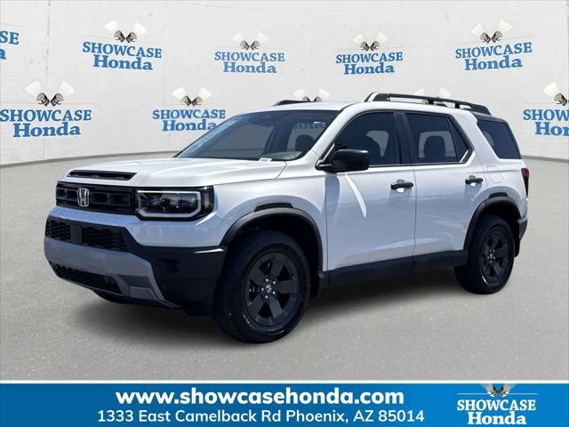 new 2026 Honda Passport car, priced at $46,655