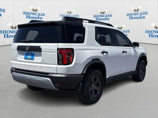 new 2026 Honda Passport car, priced at $44,973