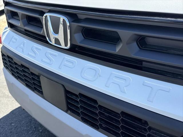 new 2026 Honda Passport car, priced at $44,973