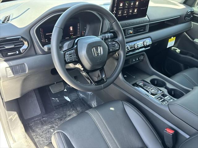 new 2026 Honda Passport car, priced at $44,973