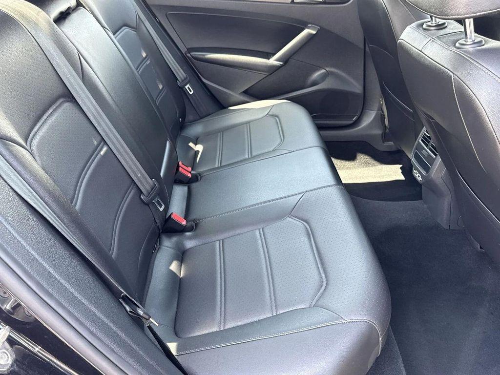 used 2022 Volkswagen Passat car, priced at $17,600