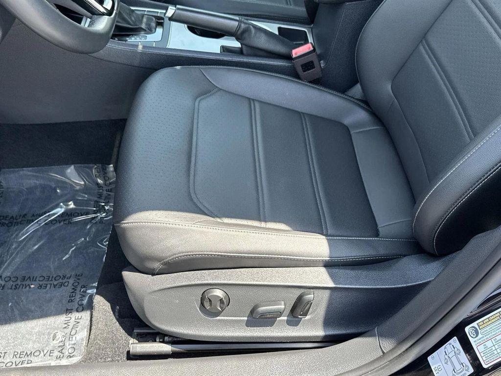 used 2022 Volkswagen Passat car, priced at $17,600