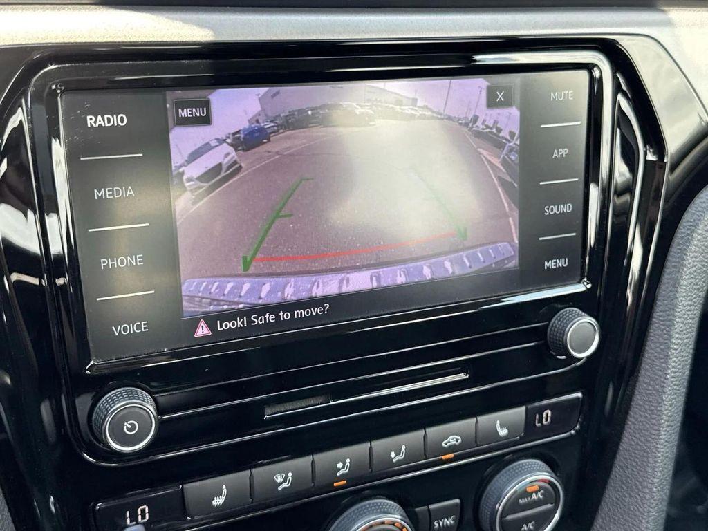 used 2022 Volkswagen Passat car, priced at $17,600