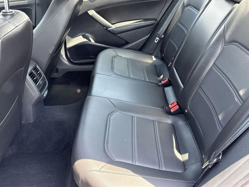 used 2022 Volkswagen Passat car, priced at $17,600