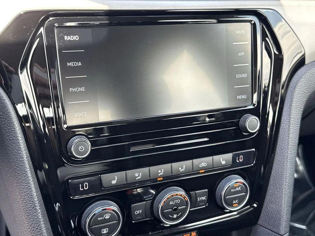used 2022 Volkswagen Passat car, priced at $17,600