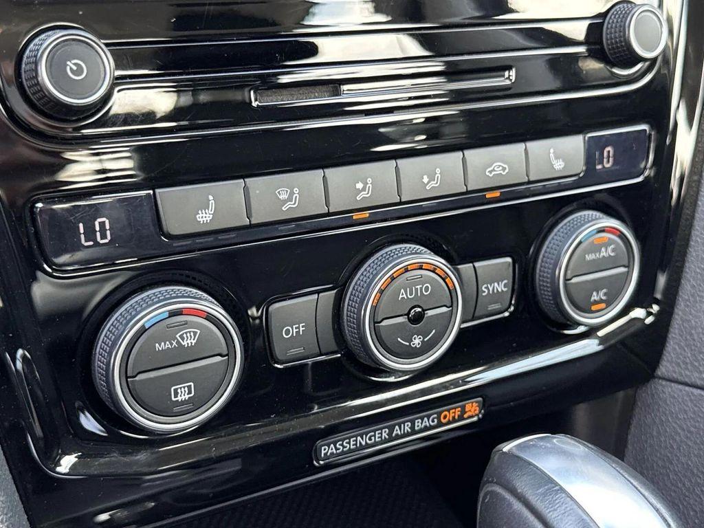 used 2022 Volkswagen Passat car, priced at $17,600