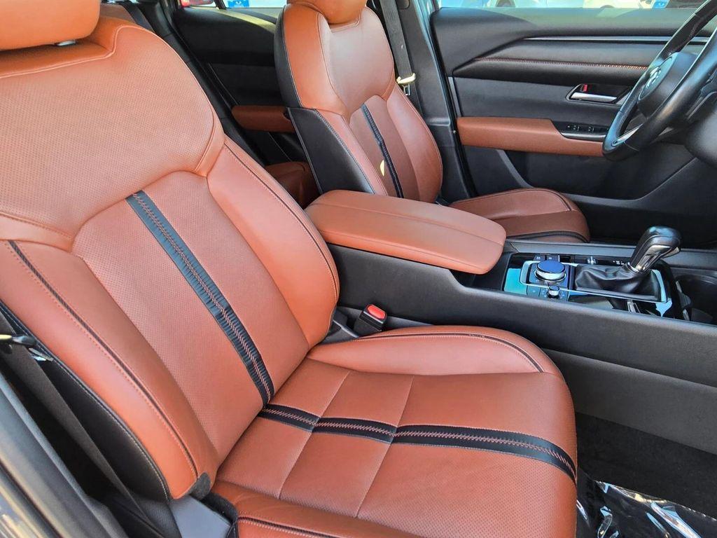 used 2023 Mazda CX-50 car, priced at $27,100