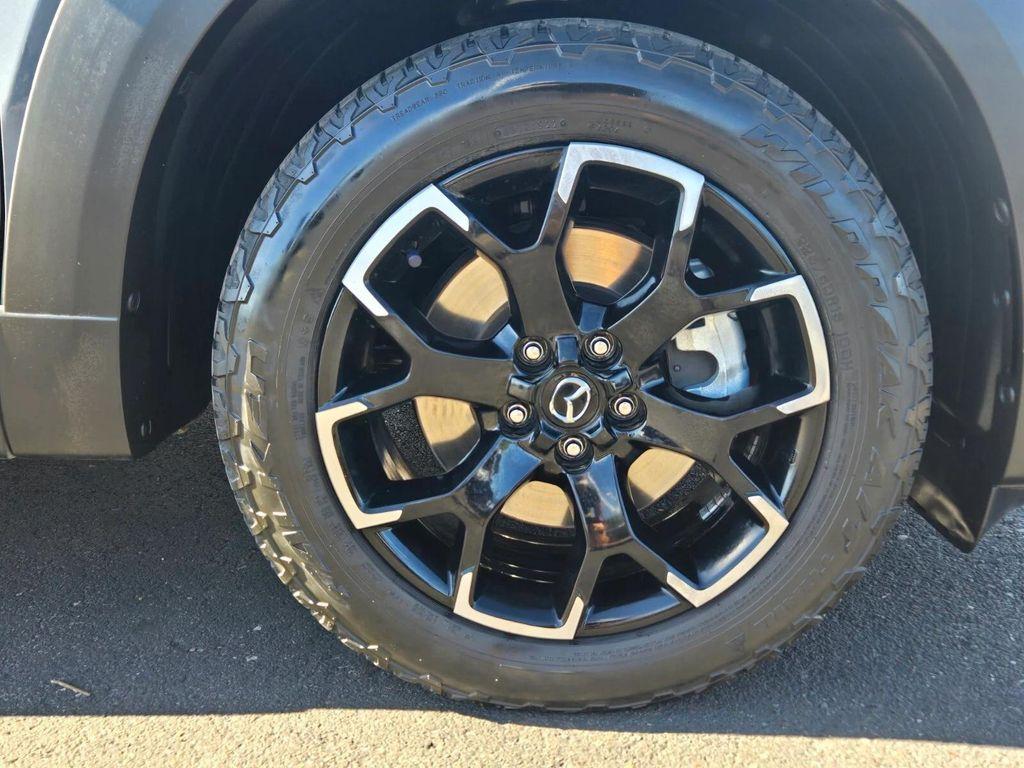 used 2023 Mazda CX-50 car, priced at $27,100