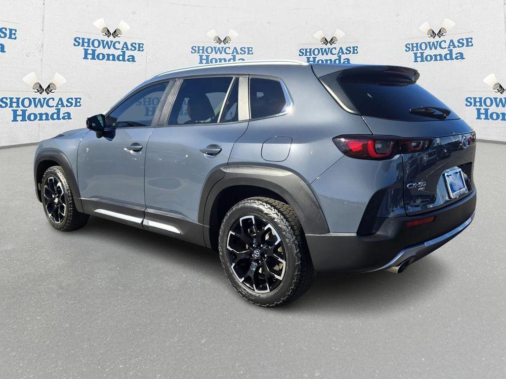 used 2023 Mazda CX-50 car, priced at $27,100
