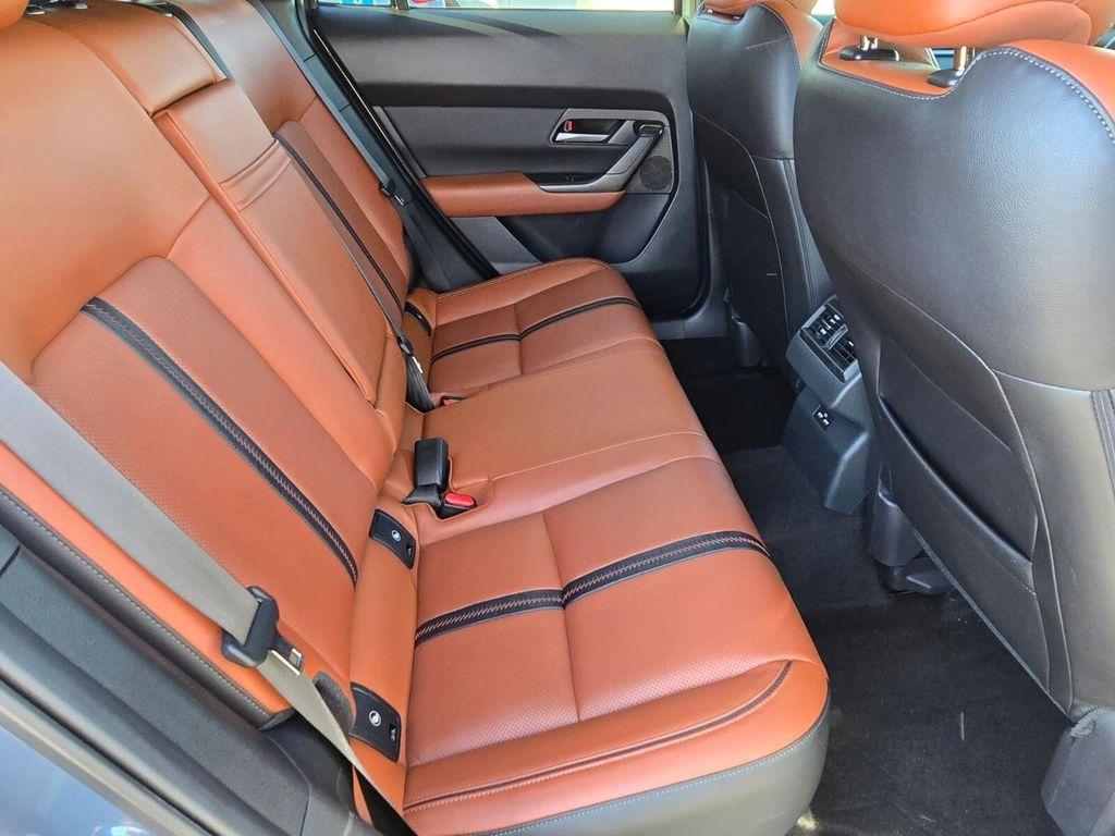 used 2023 Mazda CX-50 car, priced at $27,100