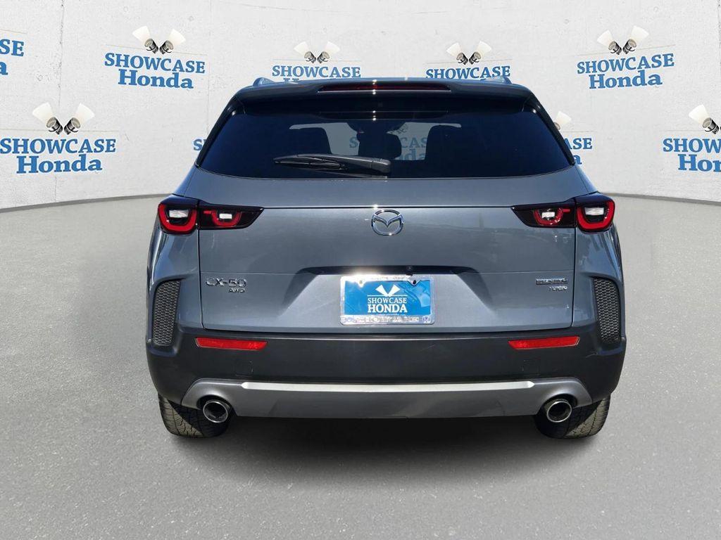 used 2023 Mazda CX-50 car, priced at $27,100