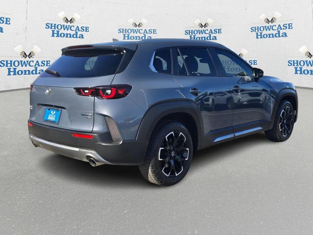 used 2023 Mazda CX-50 car, priced at $27,100