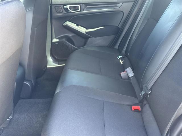 used 2024 Honda Civic car, priced at $26,200