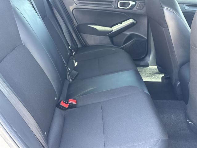 used 2024 Honda Civic car, priced at $26,200