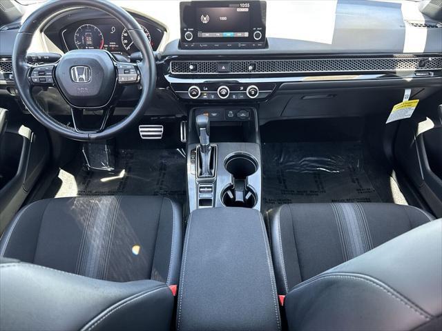 used 2024 Honda Civic car, priced at $26,200
