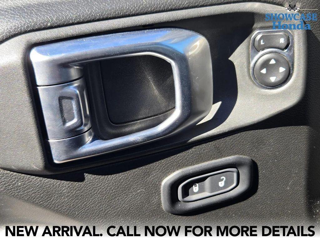 used 2024 Jeep Wrangler car, priced at $32,500