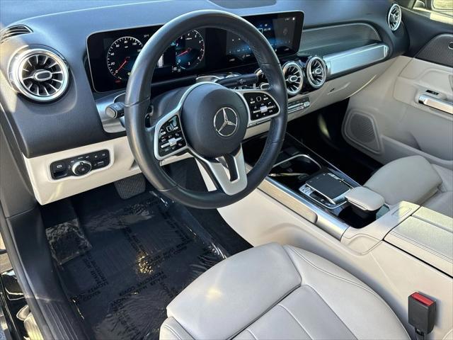 used 2020 Mercedes-Benz GLB 250 car, priced at $23,200