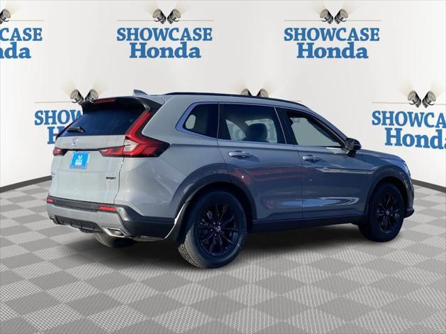 new 2025 Honda CR-V car, priced at $37,832