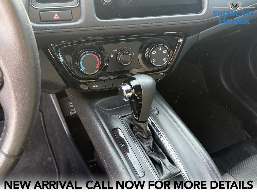 used 2022 Honda HR-V car, priced at $21,400