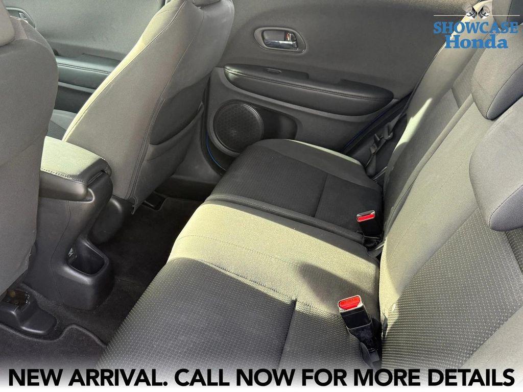 used 2022 Honda HR-V car, priced at $21,400