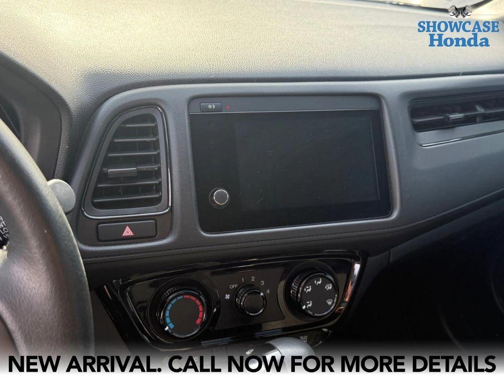 used 2022 Honda HR-V car, priced at $21,400