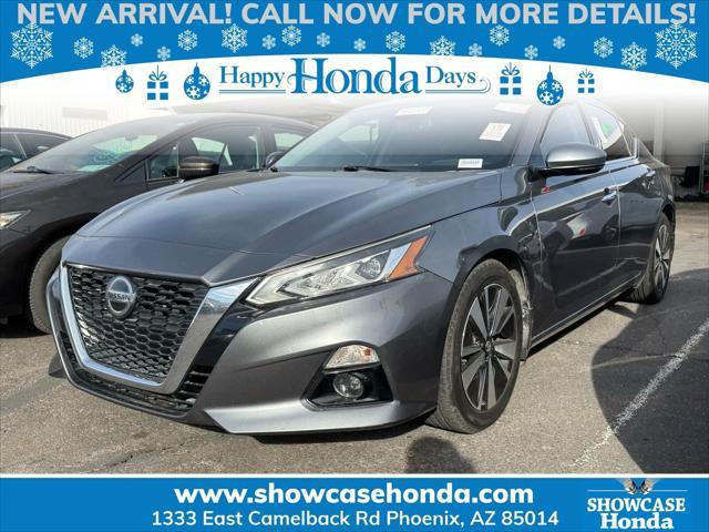 used 2019 Nissan Altima car, priced at $15,700